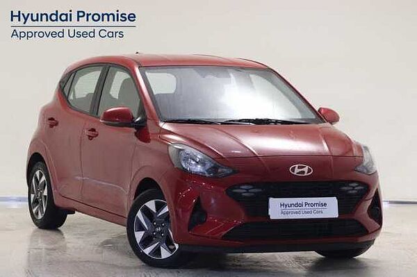 Hyundai i10 1.0 MPI Klass