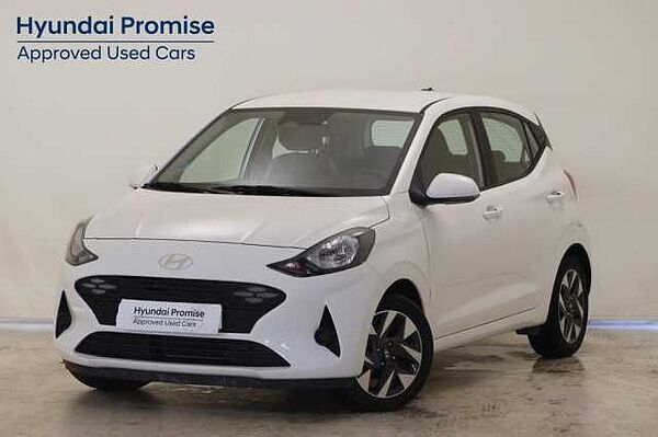 Hyundai i10 1.0 MPI Klass