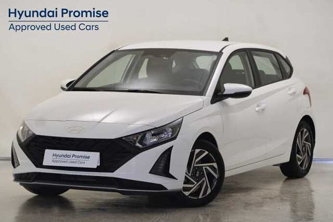 Hyundai i20 1.2 MPI Klass