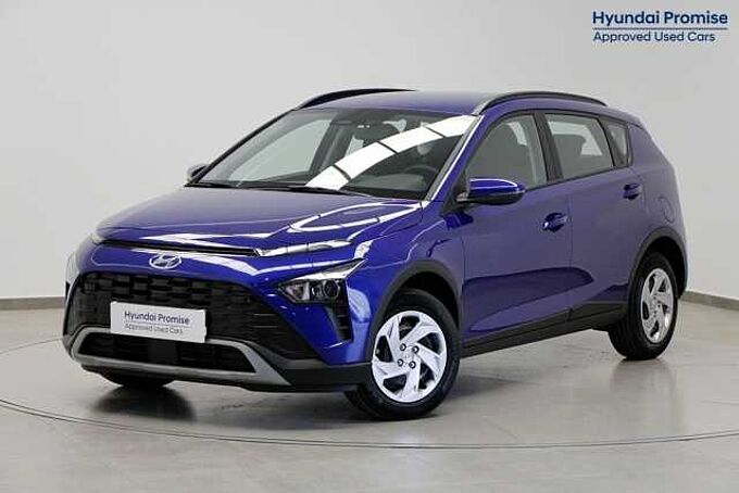 Hyundai Bayon 1.2 MPI Klass