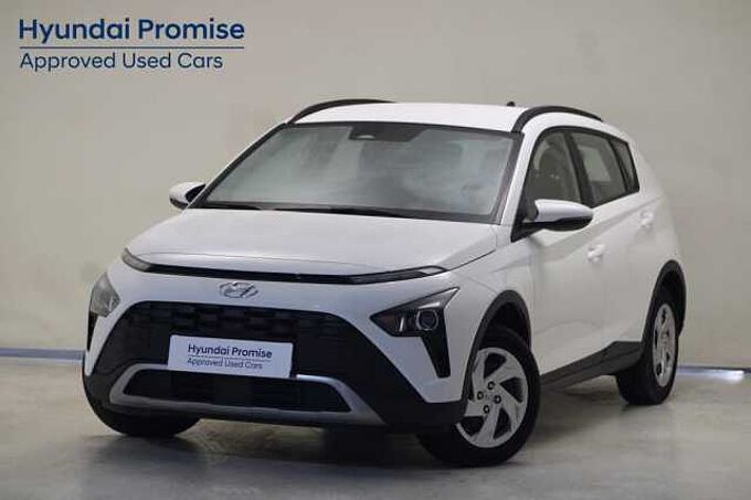 Hyundai Bayon 1.2 MPI Klass