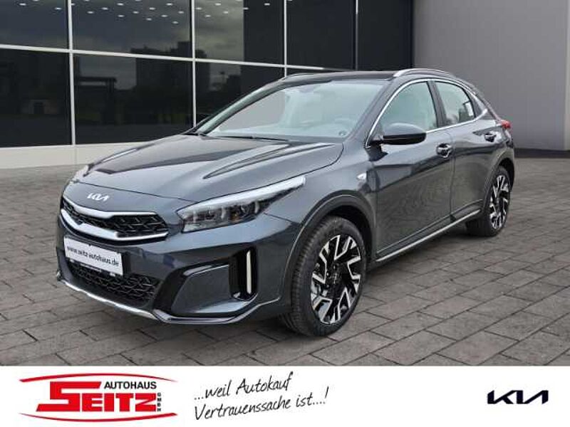 Kia XCee'd Vision Komfort-Paket 1.0T Navi Klimaaut. Rückfahrkamera Sitzheizung XCeed in 63785 Obernburg Kia XCee'd Vision Komfort-Paket 1.0T Navi Klimaaut. Rückfahrkamera Sitzheizung XCeed