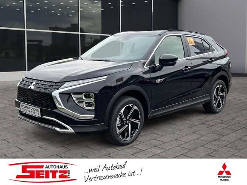 Mitsubishi Eclipse Cross PLUS 2.4 PHEV 4WD TZ Allrad PDC LED Navigation SHZ PLUS PHEV Allrad EU6d PDC LED Navigation SHZ in 63785 Obernburg Mitsubishi Eclipse Cross PLUS 2.4 PHEV 4WD TZ Allrad PDC LED Navigation SHZ PLUS PHEV Allrad EU6d PDC LED Navigation SHZ