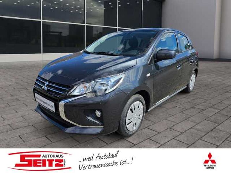 Mitsubishi Space Star 1.2 Plus ''Invite'' Klima, Infotainment 7'' Touchscreen in 63785 Obernburg Mitsubishi Space Star 1.2 Plus ''Invite'' Klima, Infotainment 7'' Touchscreen