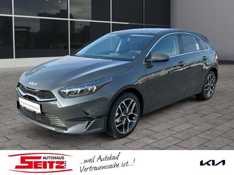 Kia Cee'd Ultimate Edition 1.0 T-GDI Navi LM Klima Sitzheiz Parksensoren hinten Ceed in 63785 Obernburg Kia Cee'd Ultimate Edition 1.0 T-GDI Navi LM Klima Sitzheiz Parksensoren hinten Ceed