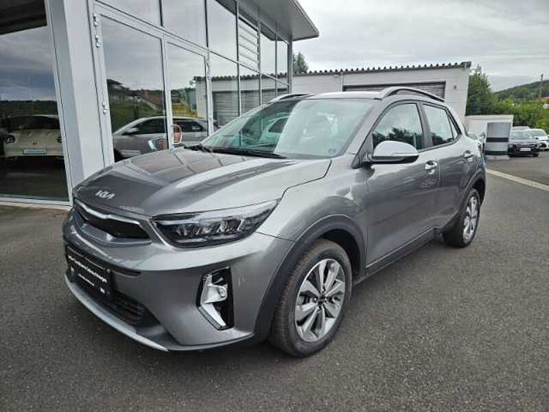 Kia Stonic 1.0T Vision AT DCT Klima, Navi, Sitzheizung, Parksensoren hinten in 63785 Obernburg Kia Stonic 1.0T Vision AT DCT Klima, Navi, Sitzheizung, Parksensoren hinten