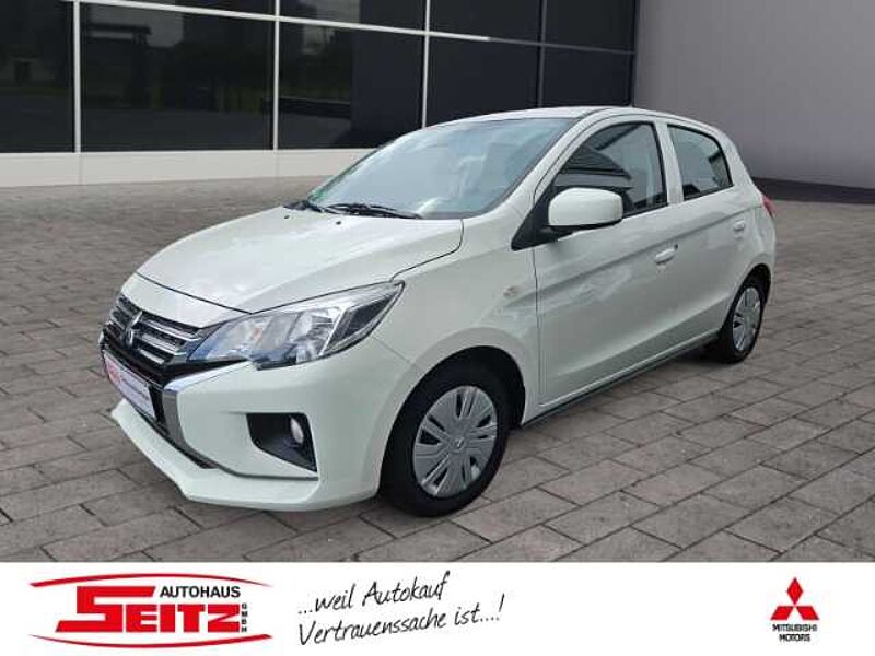 Mitsubishi Space Star 1.2 Select Klima, ZV, Android Auto/Apple CarPlay in 63785 Obernburg Mitsubishi Space Star 1.2 Select Klima, ZV, Android Auto/Apple CarPlay