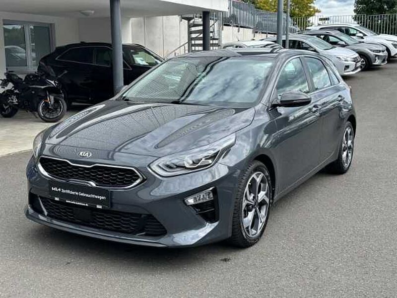 Kia Cee'd Spirit 1.5 T-GDI Automatik Navi, Park-Distance, Sitzheizung Ceed in 63785 Obernburg Kia Cee'd Spirit 1.5 T-GDI Automatik Navi, Park-Distance, Sitzheizung Ceed