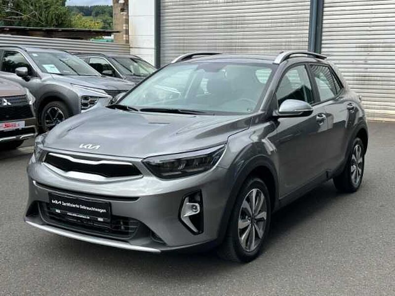 Kia Stonic 1.0 T-GDI Vision Automatik, Navi, Sitzheizung uvm. in 63785 Obernburg Kia Stonic 1.0 T-GDI Vision Automatik, Navi, Sitzheizung uvm.