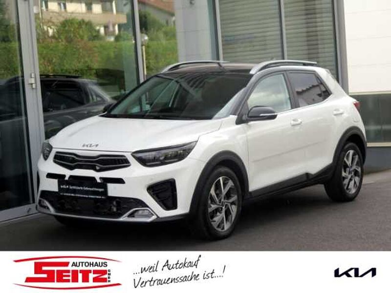 Kia Stonic GT Line 1.0 T-GDI Mild-Hybrid Navi LED Apple CarPlay Android Auto Klimaau in 63785 Obernburg Kia Stonic GT Line 1.0 T-GDI Mild-Hybrid Navi LED Apple CarPlay Android Auto Klimaau