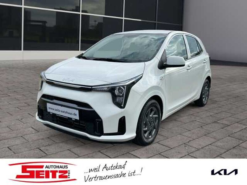 Kia Picanto PE Vision 1.2 Navi, PDC, Klima, Sitzheizung in 63785 Obernburg Kia Picanto PE Vision 1.2 Navi, PDC, Klima, Sitzheizung