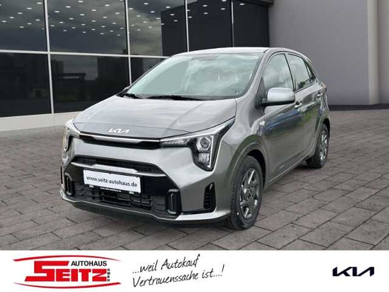 Kia Picanto PE Vision 1.0 MT RFK, PDC, Sitzheizung in 63785 Obernburg Kia Picanto PE Vision 1.0 MT RFK, PDC, Sitzheizung