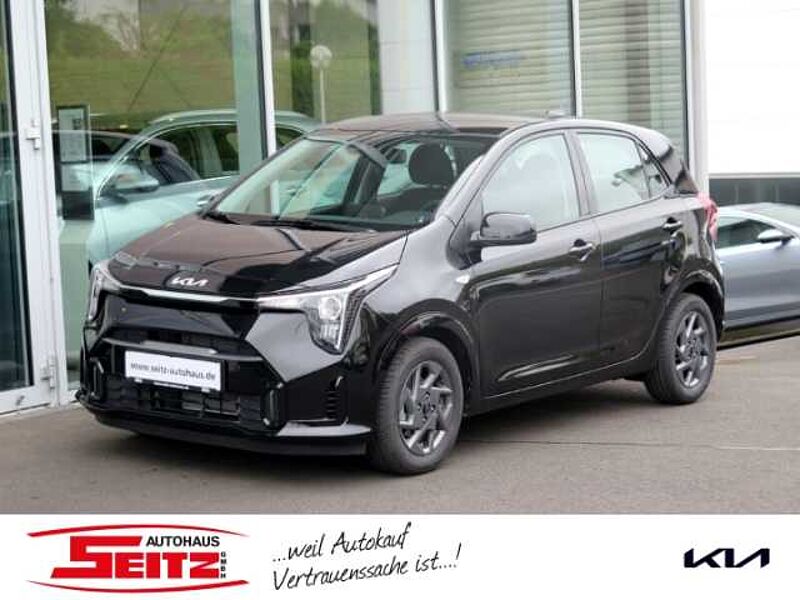 Kia Picanto Vision 1.2 Navi Apple CarPlay Android Auto Klimaautom DAB SHZ LenkradHZG in 63785 Obernburg Kia Picanto Vision 1.2 Navi Apple CarPlay Android Auto Klimaautom DAB SHZ LenkradHZG