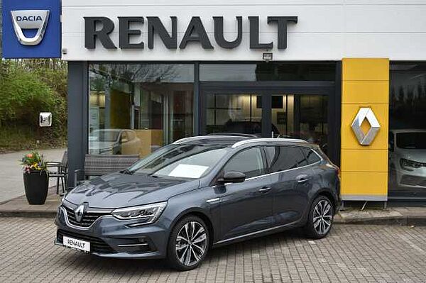 Renault Megane 4 Grandtour Techno TCe 140 GPF EDC