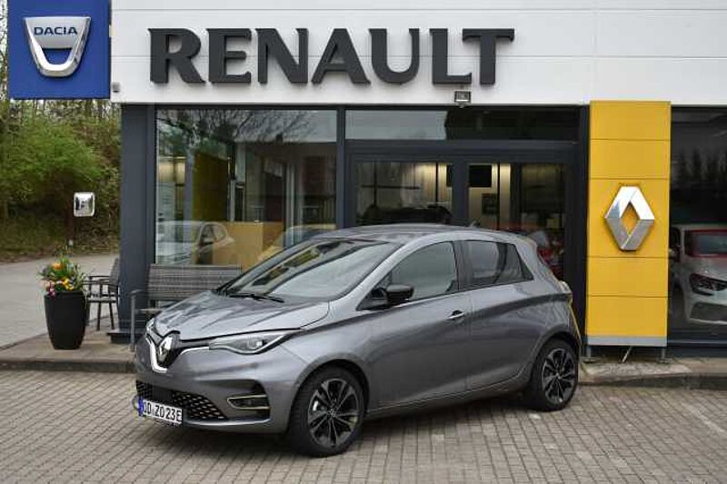 Renault ZOE E-Tech Iconic EV50 135hp