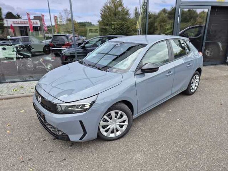 Opel Corsa-F 2025 101PS 6-MT Sitzheiz.Lenkr.Heiz. Touchscreen LED