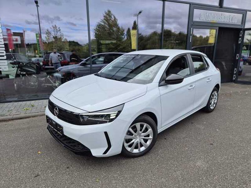 Opel Corsa-F 2025 101PS 6-MT Sitzheiz.Lenkr.Heiz. Touchscreen LED