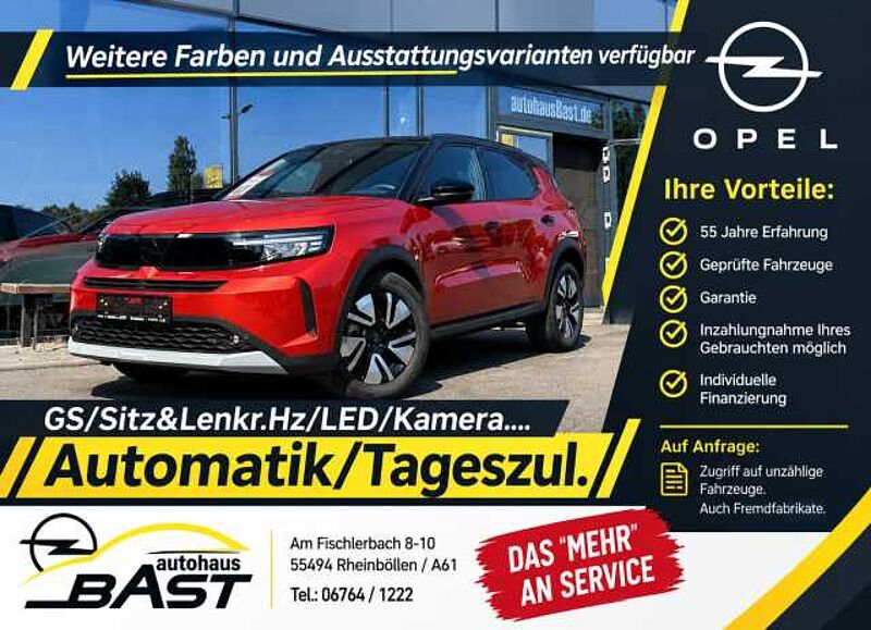 Opel Frontera -Neues Modell- GS AUTOMATIK 145PS