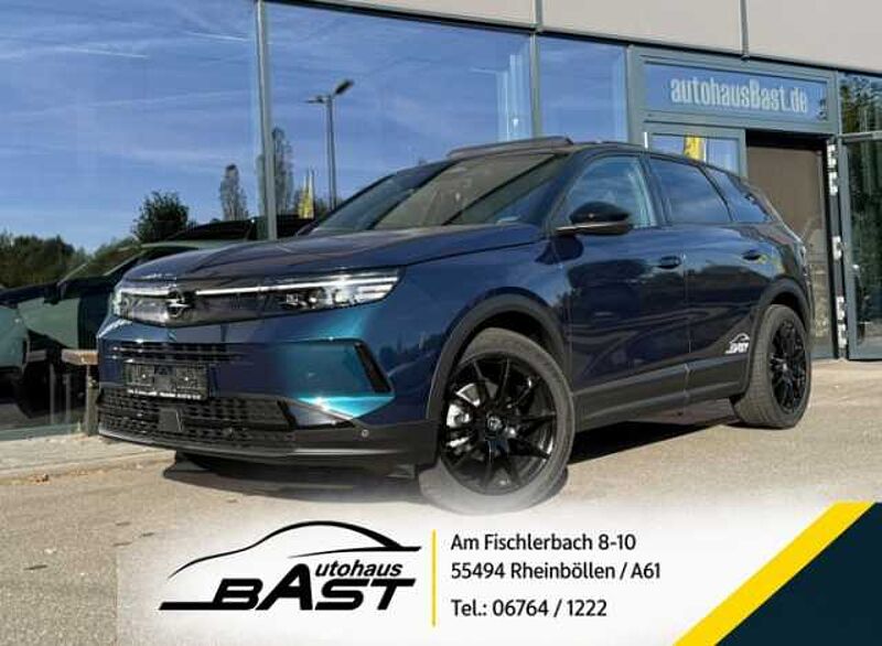 Opel Grandland 2026 MHEV 145PS GS AUTOMATIK VOLLLEDER PANORAMA SOUNDSYSTEM MATRIX-LED