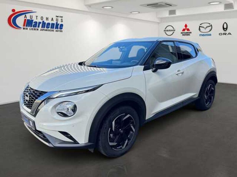 Nissan Juke 1.0 DIG-T N-Connecta in 29227 Celle Nissan Juke 1.0 DIG-T N-Connecta