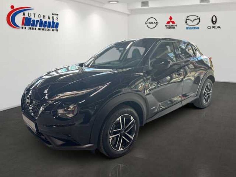Nissan Juke 1.6 Hybrid 4AMT N-Connecta in 29227 Celle Nissan Juke 1.6 Hybrid 4AMT N-Connecta