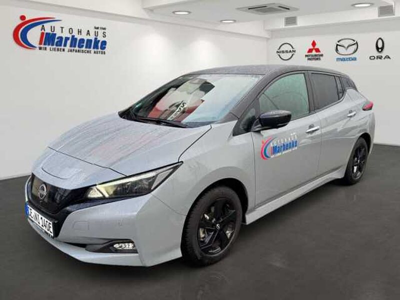 Nissan Leaf 39 kWh Tekna CCS Laden möglich* in 29227 Celle Nissan Leaf 39 kWh Tekna CCS Laden möglich*