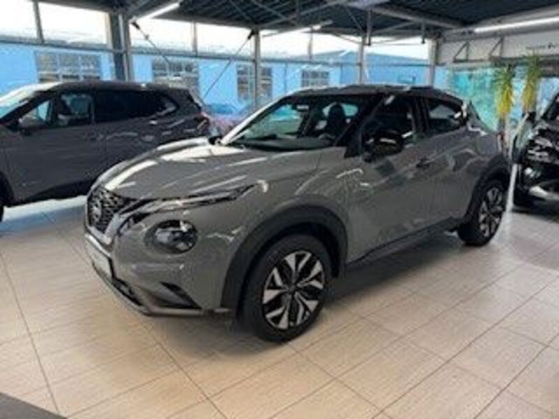 Nissan Juke Acenta Komfort Paket in 29227 Celle Nissan Juke Acenta Komfort Paket