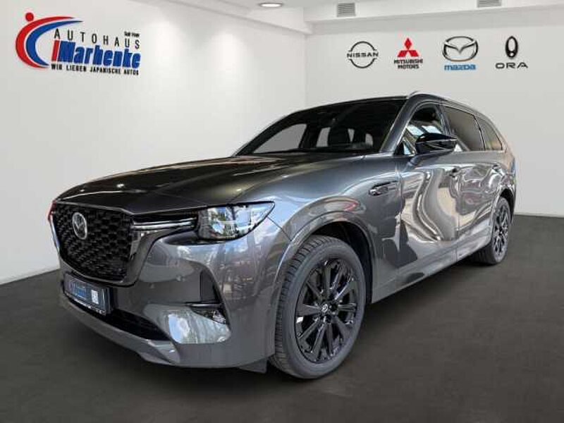 Mazda CX-80 AWD PHEV HOMURA COSO Anhängerkupplung in 29227 Celle Mazda CX-80 AWD PHEV HOMURA COSO Anhängerkupplung