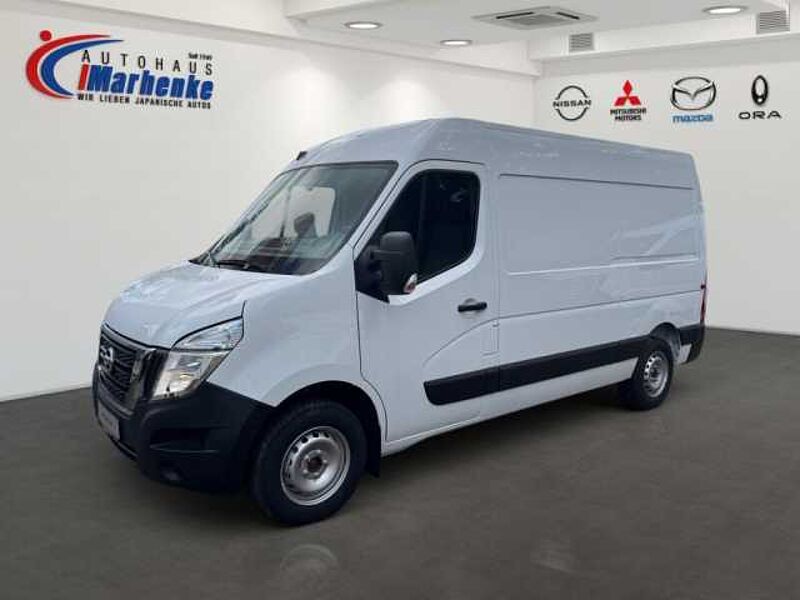 Nissan Interstar L2H2 3,5 dCi 150 FWD N-Connecta in 29227 Celle Nissan Interstar L2H2 3,5 dCi 150 FWD N-Connecta