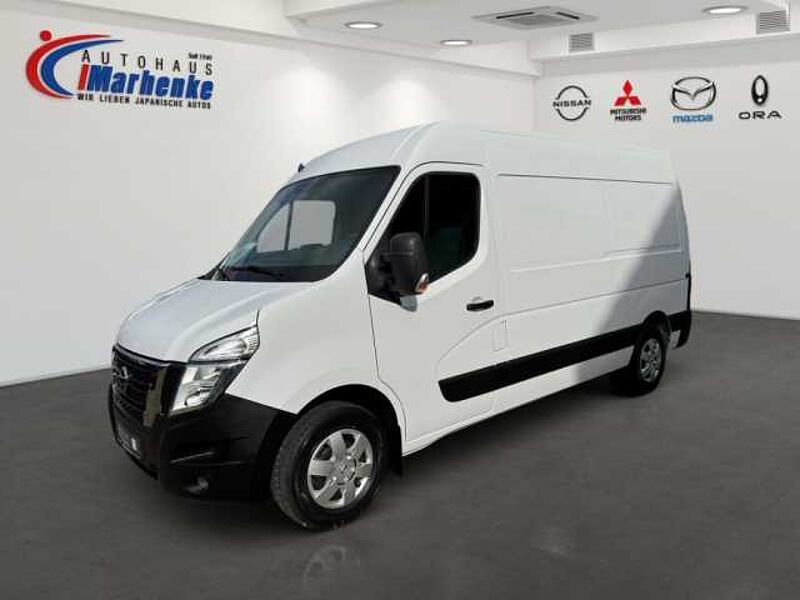 Nissan Interstar L2H2 3,5 dCi 150 FWD N-Connecta in 29227 Celle Nissan Interstar L2H2 3,5 dCi 150 FWD N-Connecta
