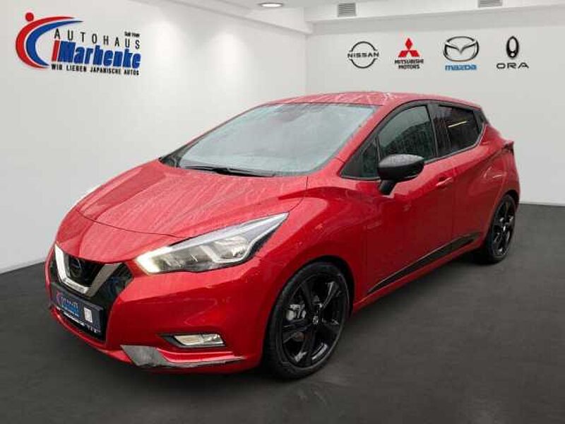 Nissan Micra DIG-T 117 N-Sport Allwetter in 29227 Celle Nissan Micra DIG-T 117 N-Sport Allwetter