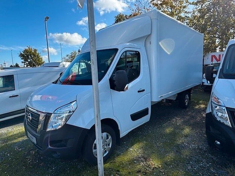 Renault Master Junge Koffer L3 in 29227 Celle Renault Master Junge Koffer L3