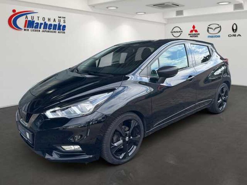 Nissan Micra DIG-T 117 N-Sport in 29227 Celle Nissan Micra DIG-T 117 N-Sport