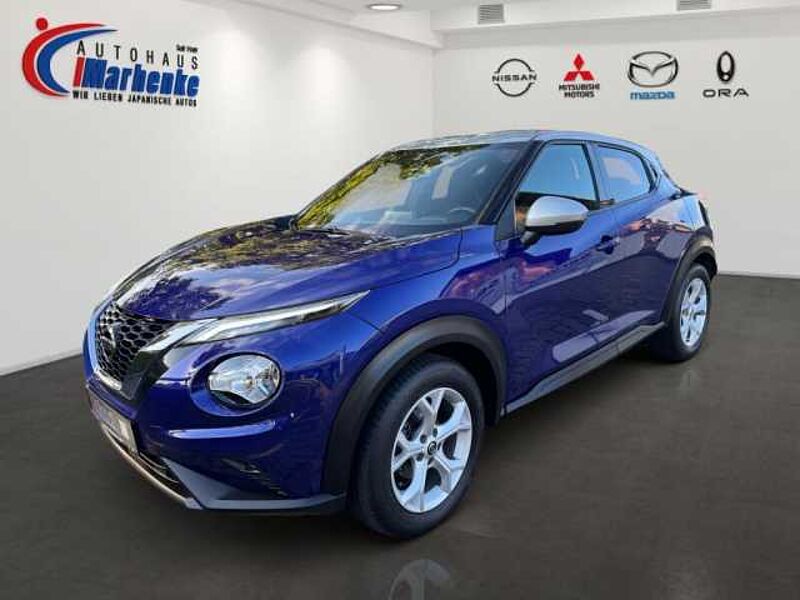 Nissan Juke DIG-T 117 N-Connecta in 29227 Celle Nissan Juke DIG-T 117 N-Connecta