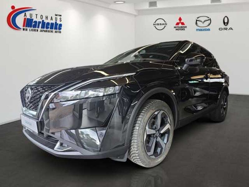 Nissan Qashqai 1.3 DIG-T MHEV Xtronic N-Connecta in 29227 Celle Nissan Qashqai 1.3 DIG-T MHEV Xtronic N-Connecta