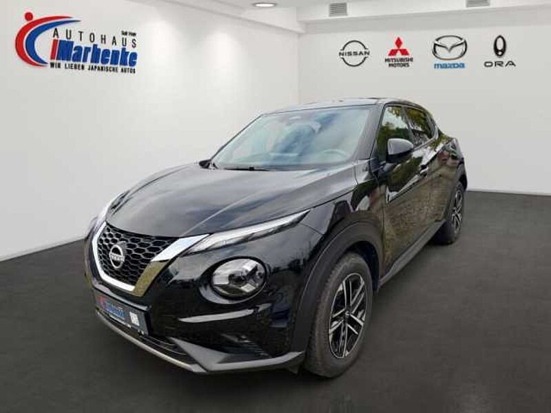 Nissan Juke 1.0 DIG-T DCT N-Connecta in 29227 Celle Nissan Juke 1.0 DIG-T DCT N-Connecta
