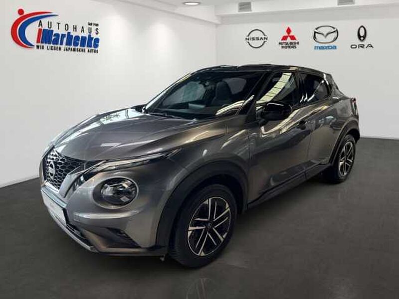 Nissan Juke 1.0 DIG-T N-Connecta in 29227 Celle Nissan Juke 1.0 DIG-T N-Connecta