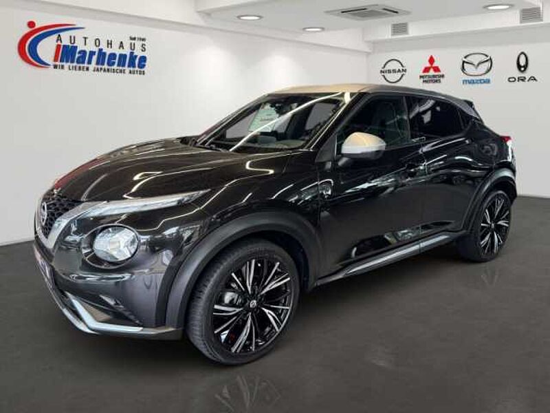 Nissan Juke DIG-T 117 DCT N-Design in 29227 Celle Nissan Juke DIG-T 117 DCT N-Design