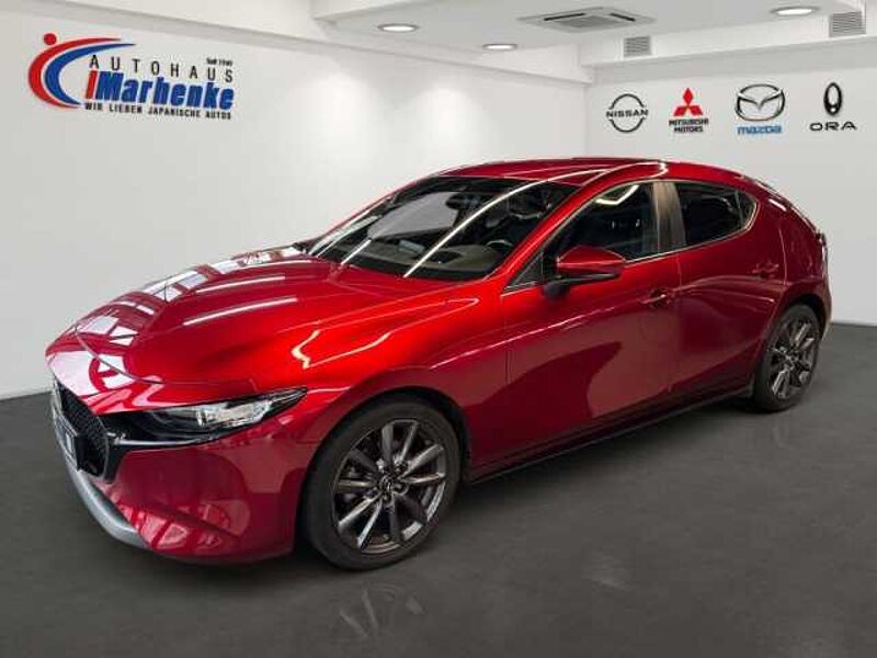 Mazda 3 e-SKYACTIV-G 2.0 M HYBRID SELECTION in 29227 Celle Mazda 3 e-SKYACTIV-G 2.0 M HYBRID SELECTION