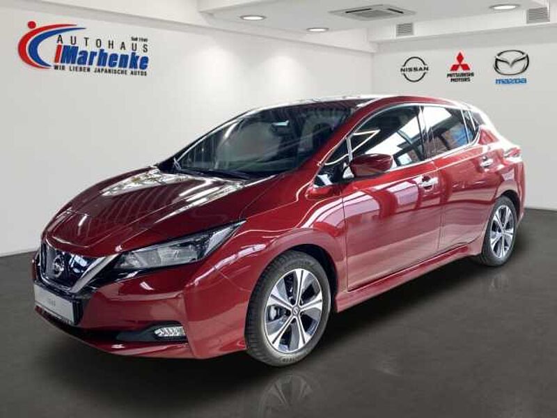 Nissan Leaf 40 kWh N-Connecta 12.2029 Garantie in 29227 Celle Nissan Leaf 40 kWh N-Connecta 12.2029 Garantie