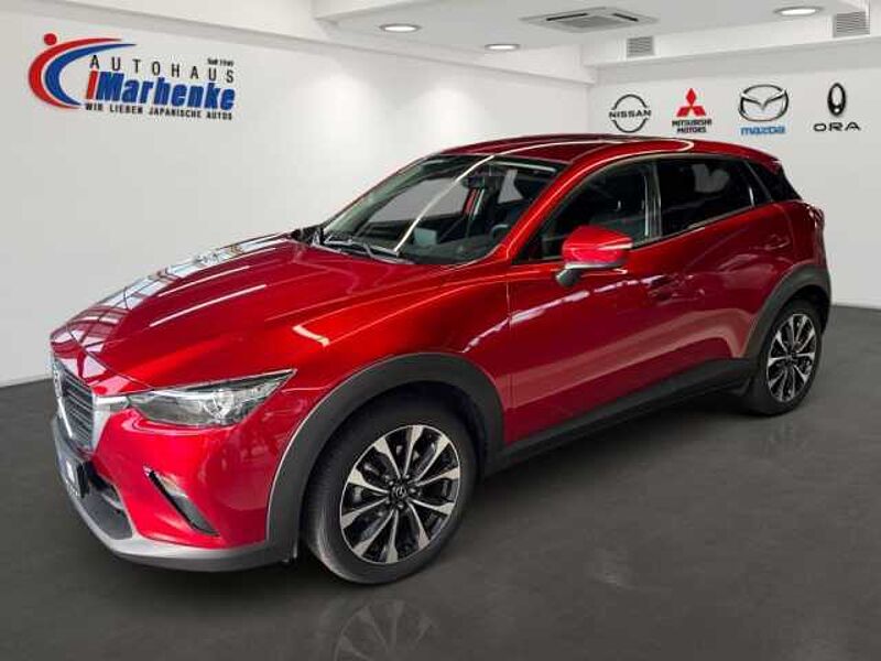Mazda CX-3 ADVANTAGE CarPlay Android Auto Einparkhilfe in 29227 Celle Mazda CX-3 ADVANTAGE CarPlay Android Auto Einparkhilfe