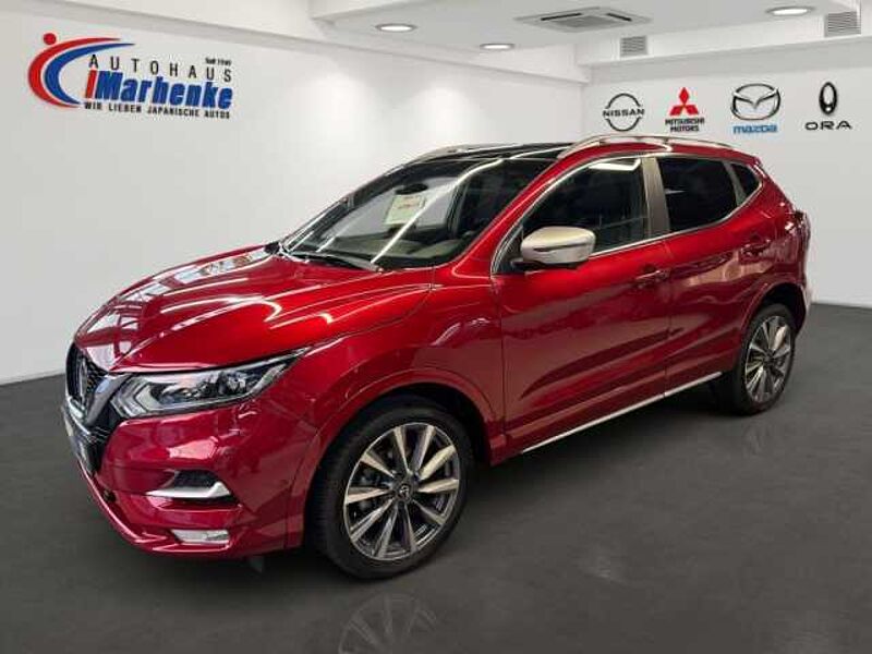 Nissan Qashqai 1.7 dCi Xtronic ALL-MODE 4x4i TEKNA+ in 29227 Celle Nissan Qashqai 1.7 dCi Xtronic ALL-MODE 4x4i TEKNA+