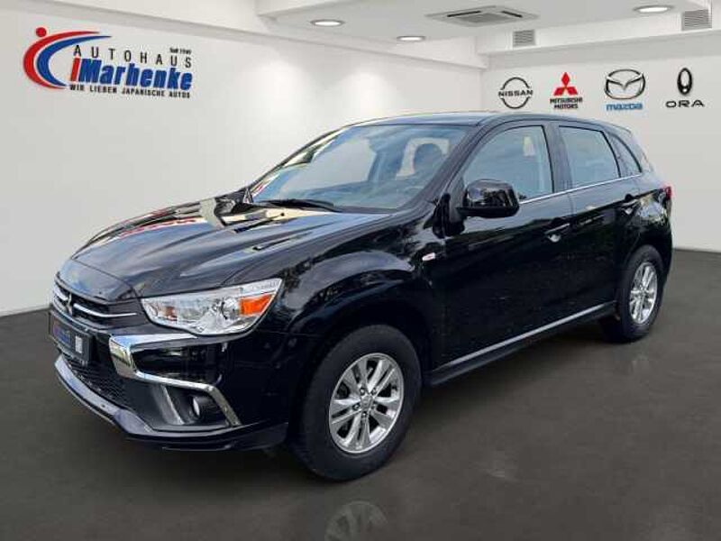Mitsubishi ASX 1.6 Active Klimaauto. R-Kamera Allwetter in 29227 Celle Mitsubishi ASX 1.6 Active Klimaauto. R-Kamera Allwetter
