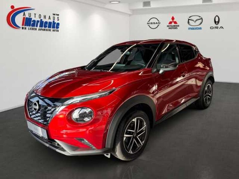 Nissan Juke 1.6 Hybrid 4AMT N-Connecta in 29227 Celle Nissan Juke 1.6 Hybrid 4AMT N-Connecta
