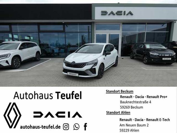 Renault Clio Esprit Alpine TCe 90 'Abverkauf' in 59269 Beckum Renault Clio Esprit Alpine TCe 90 'Abverkauf'