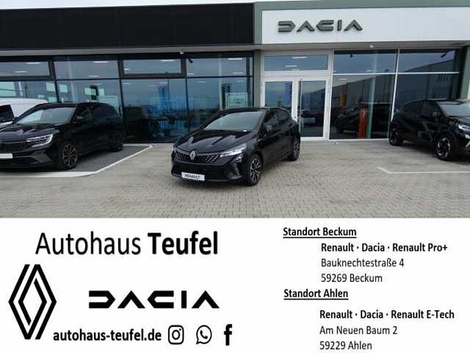 Renault Clio Techno TCe 90 'GJR' 'Abverkauf' 'GJR' in 59269 Beckum Renault Clio Techno TCe 90 'GJR' 'Abverkauf' 'GJR'