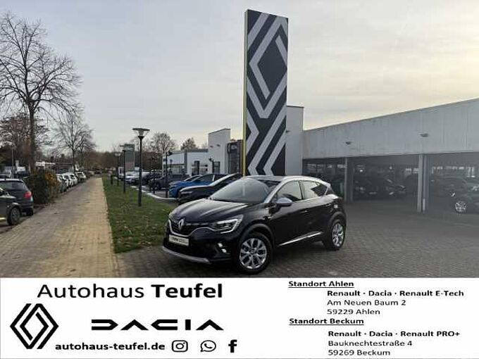 Renault Captur INTENS TCe 90 *SHZ*NAV*