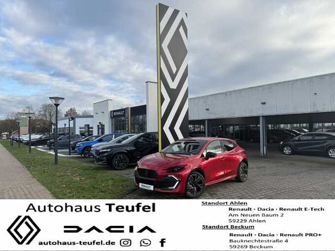 Renault Clio Esprit Alpine Full Hybrid E-Te in 59229 Ahlen Renault Clio Esprit Alpine Full Hybrid E-Te
