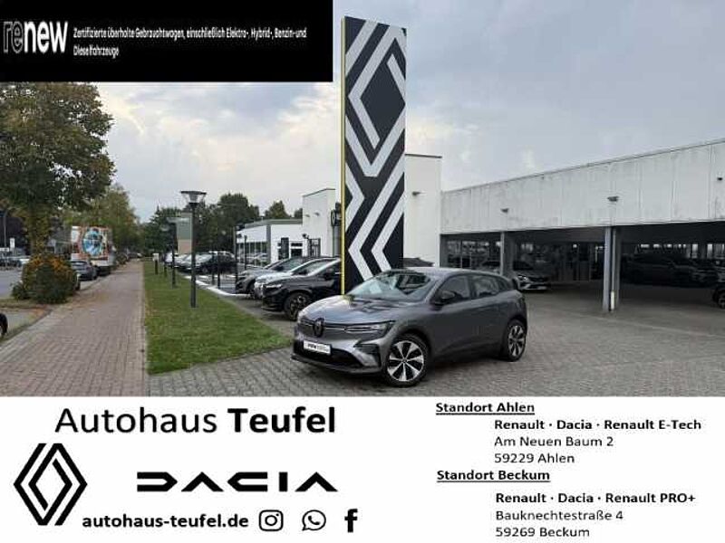 Renault Megane E-Tech Evolution ER EV60 130HP E-Tech Evolution ER EV60 130HP in 59229 Ahlen Renault Megane E-Tech Evolution ER EV60 130HP E-Tech Evolution ER EV60 130HP