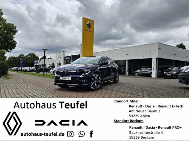 Renault Megane E-Tech 100% elektrisch Techno 220 Comfort E-Tech 100% elektrisch in 59229 Ahlen Renault Megane E-Tech 100% elektrisch Techno 220 Comfort E-Tech 100% elektrisch